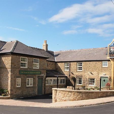Duke Of Wellington Inn Corbridge Dış mekan fotoğraf