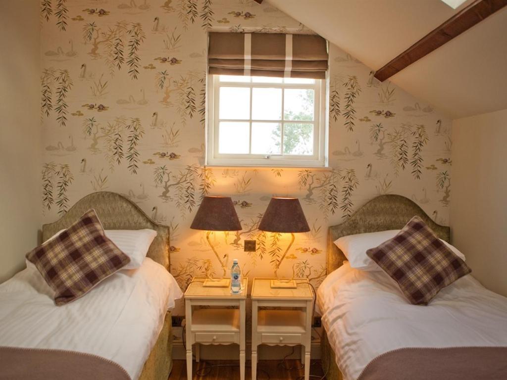 Duke Of Wellington Inn Corbridge Oda fotoğraf