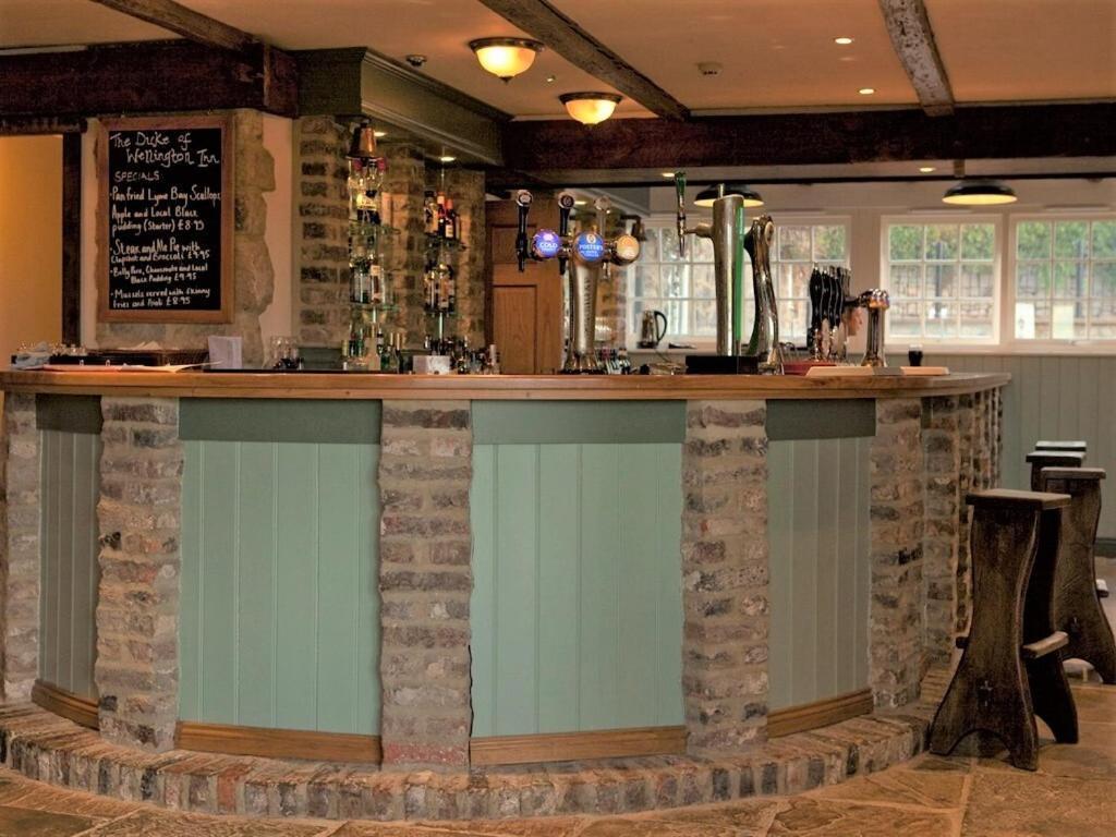 Duke Of Wellington Inn Corbridge Dış mekan fotoğraf