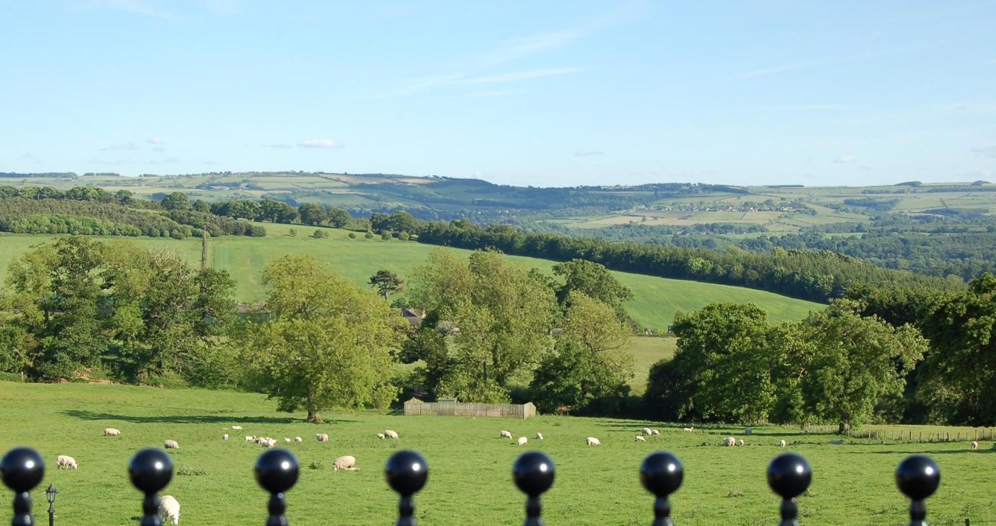 Duke Of Wellington Inn Corbridge Dış mekan fotoğraf